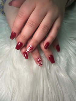 Nails by Aubrey