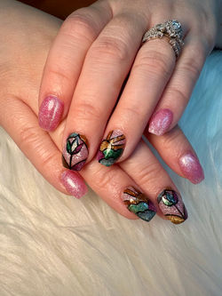 Nails by Aubrey