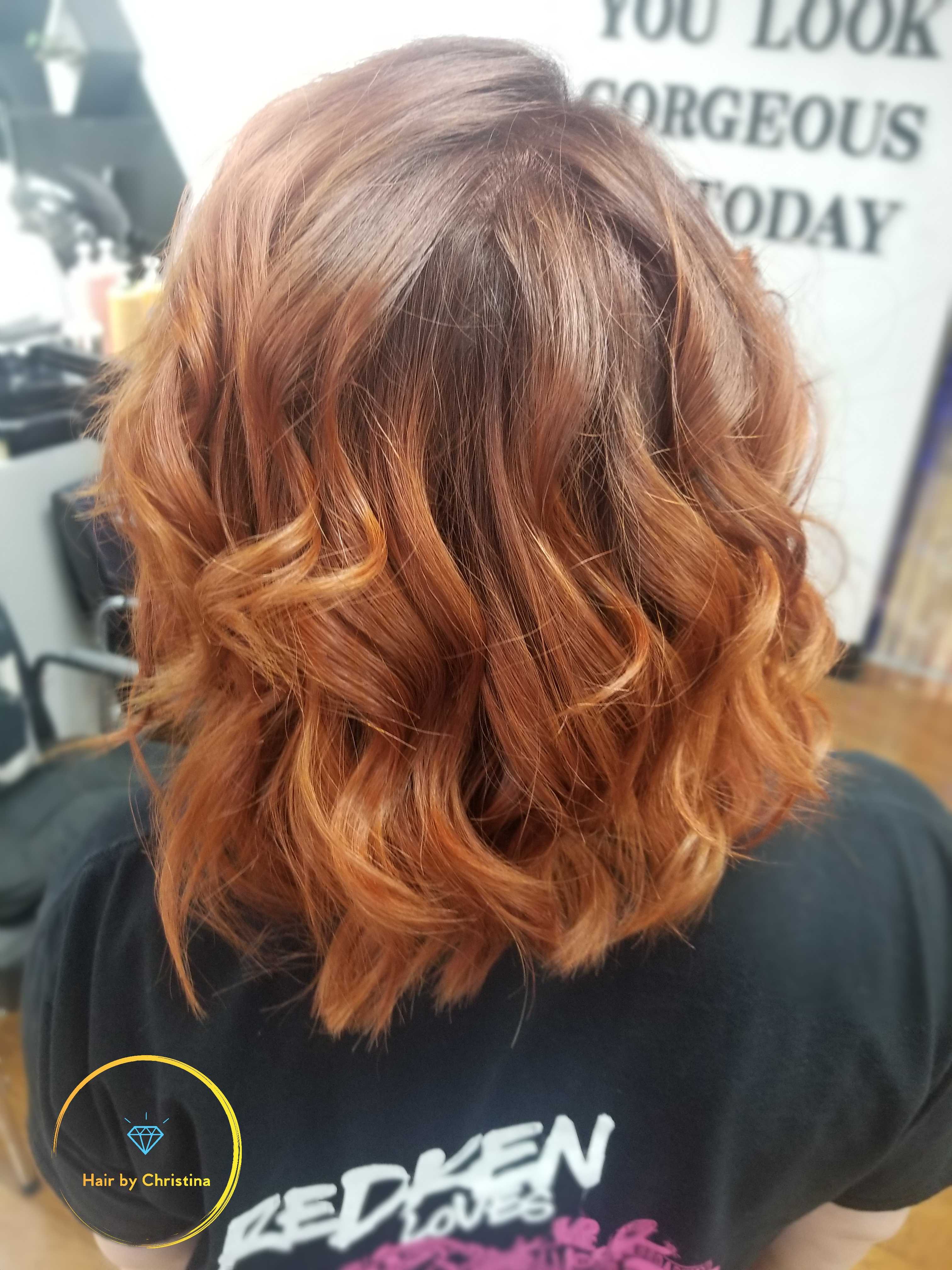 Hair by Christina