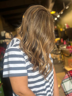 Hair by Christina