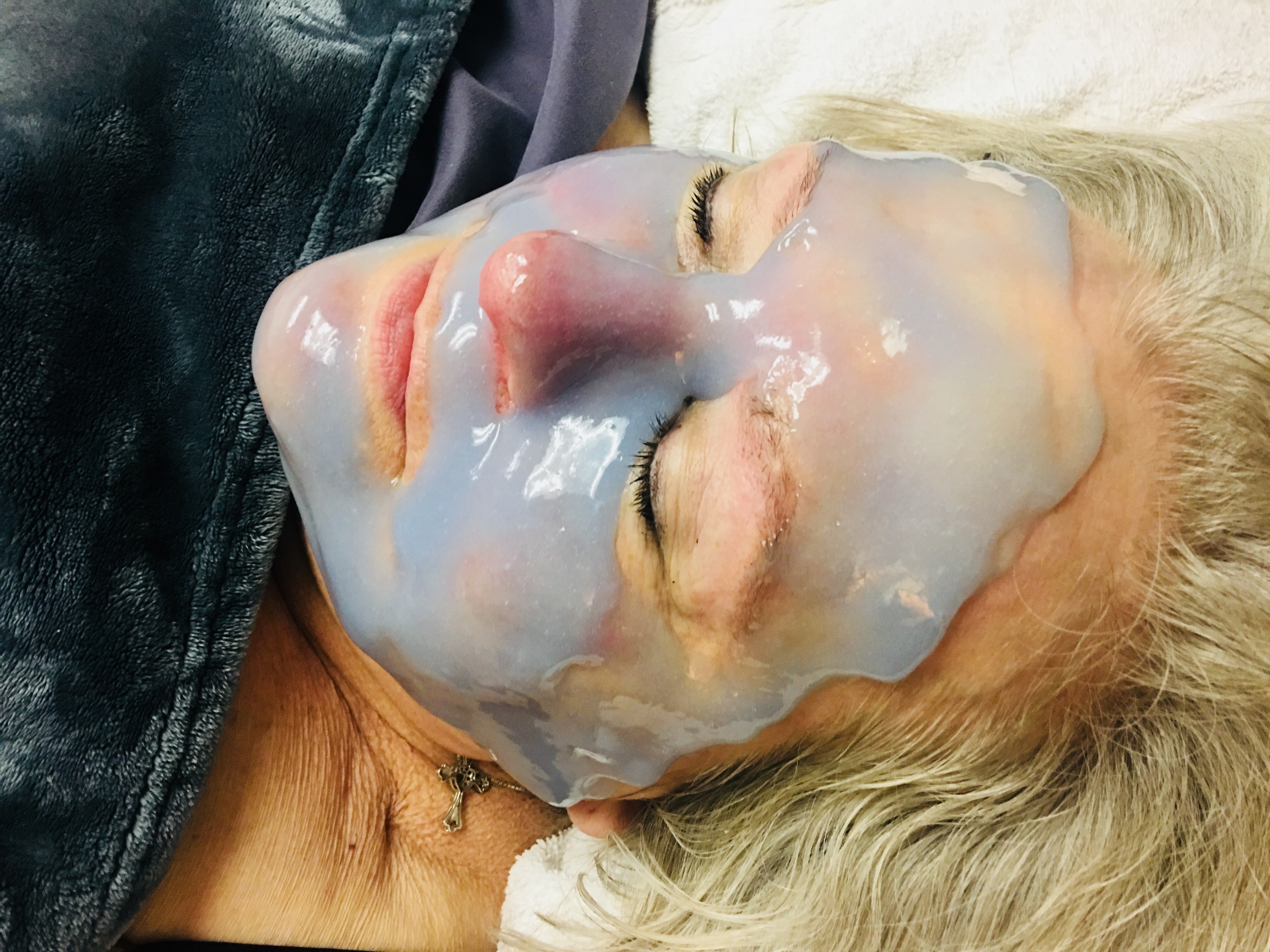 Jelly Mask by Mary