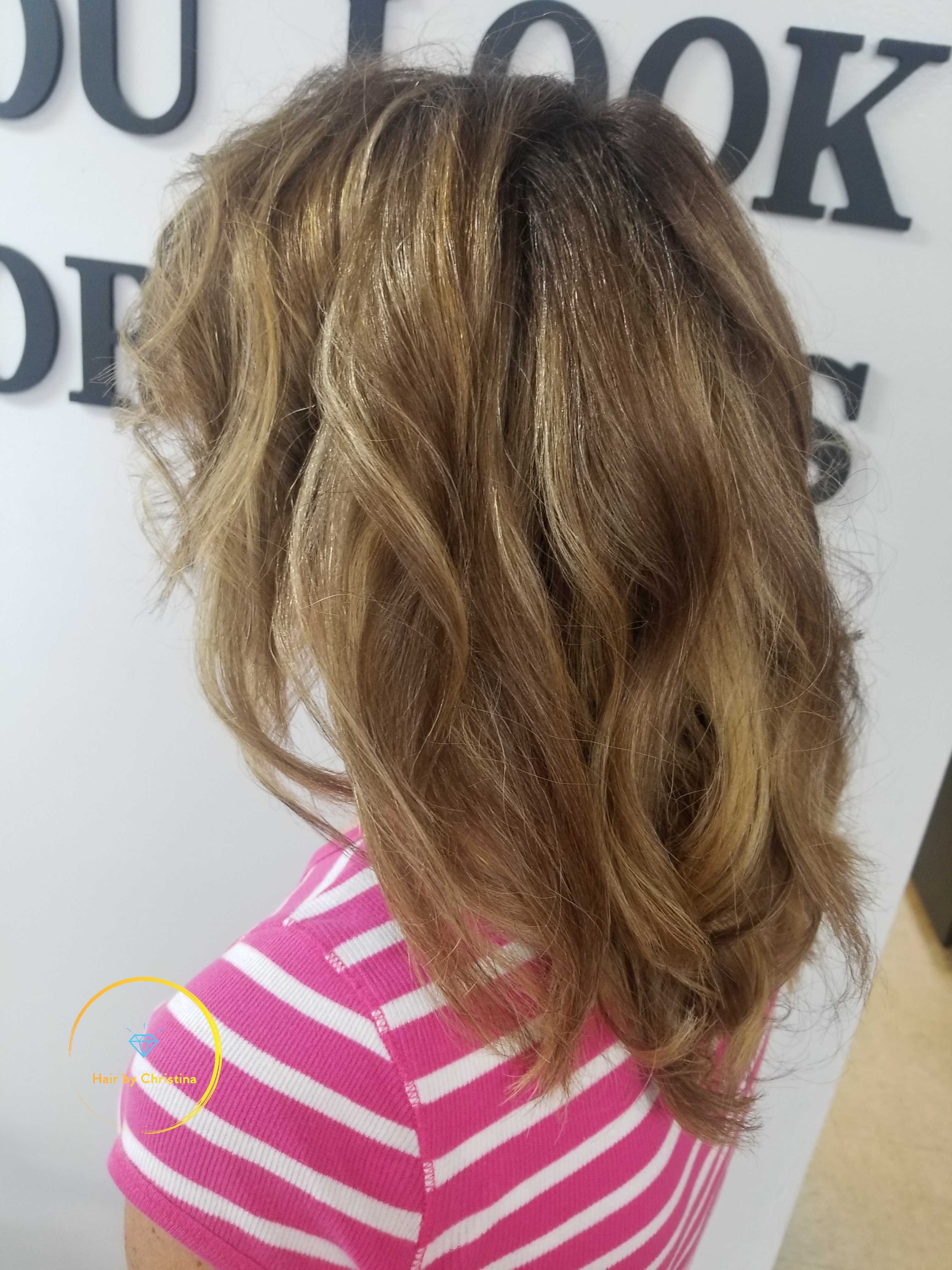 Hair by Christina