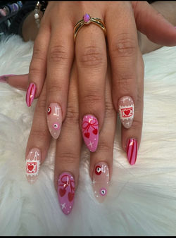Nails by Amber