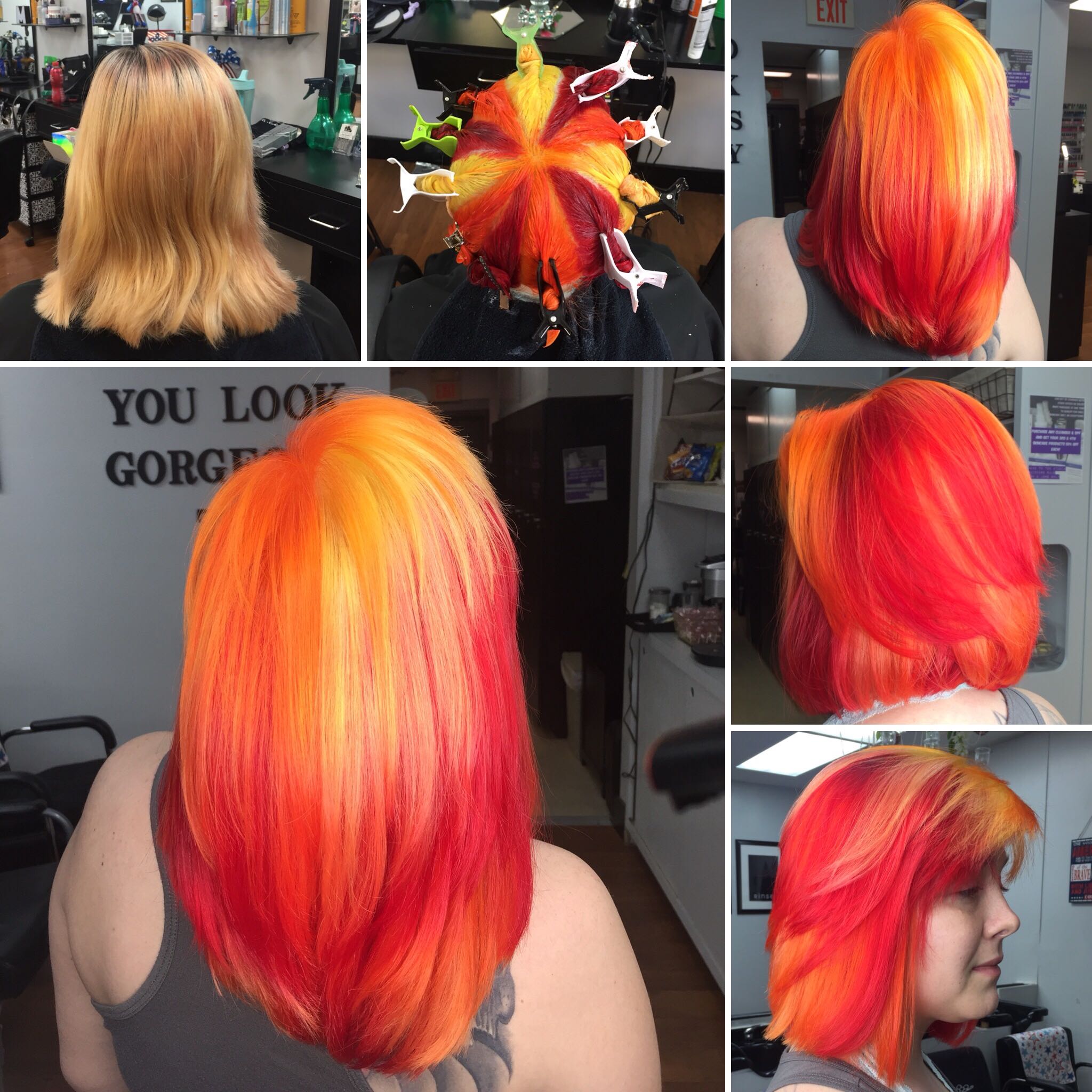 Hair by Michelle
