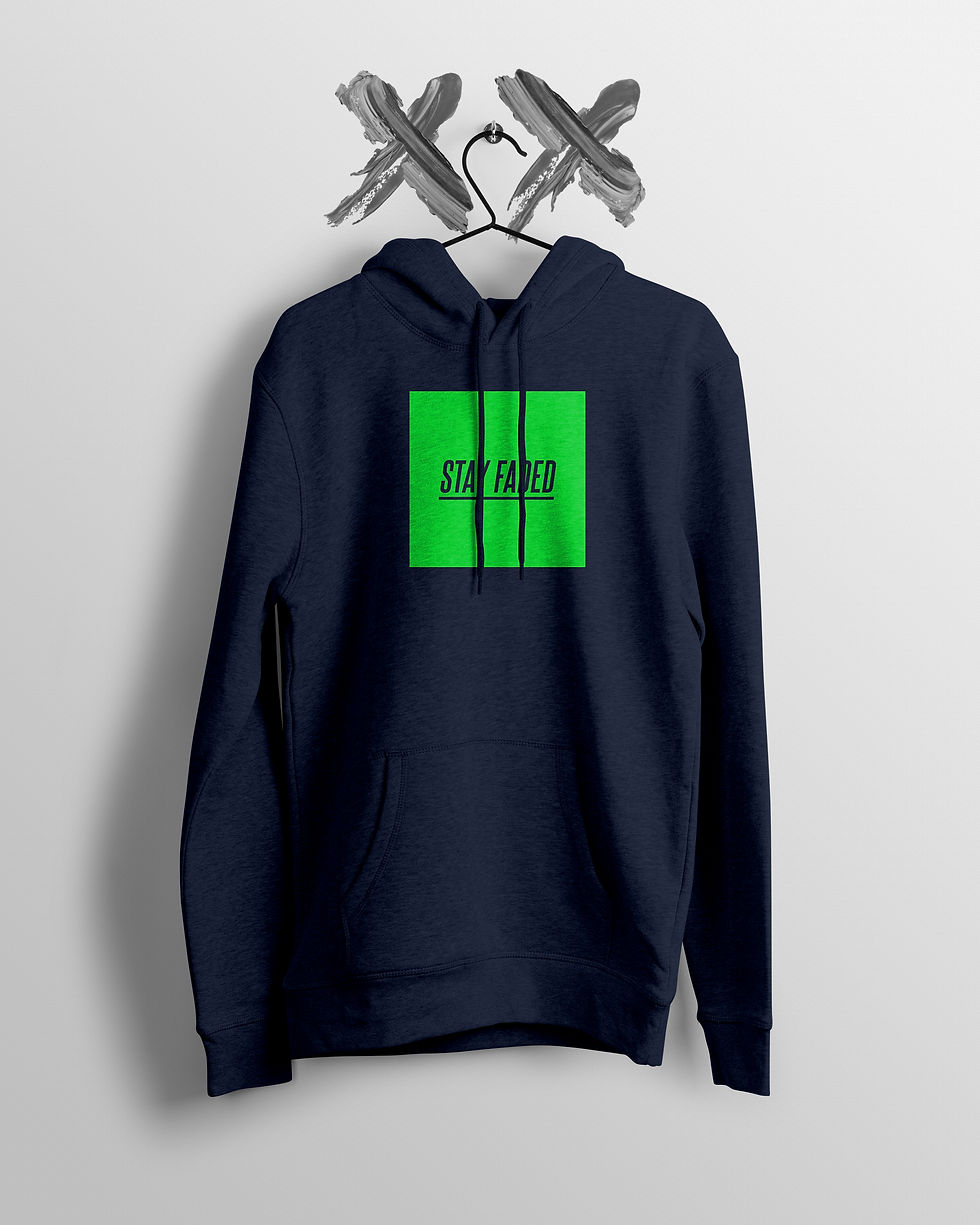 Thumbnail: Stay Faded Hoodie