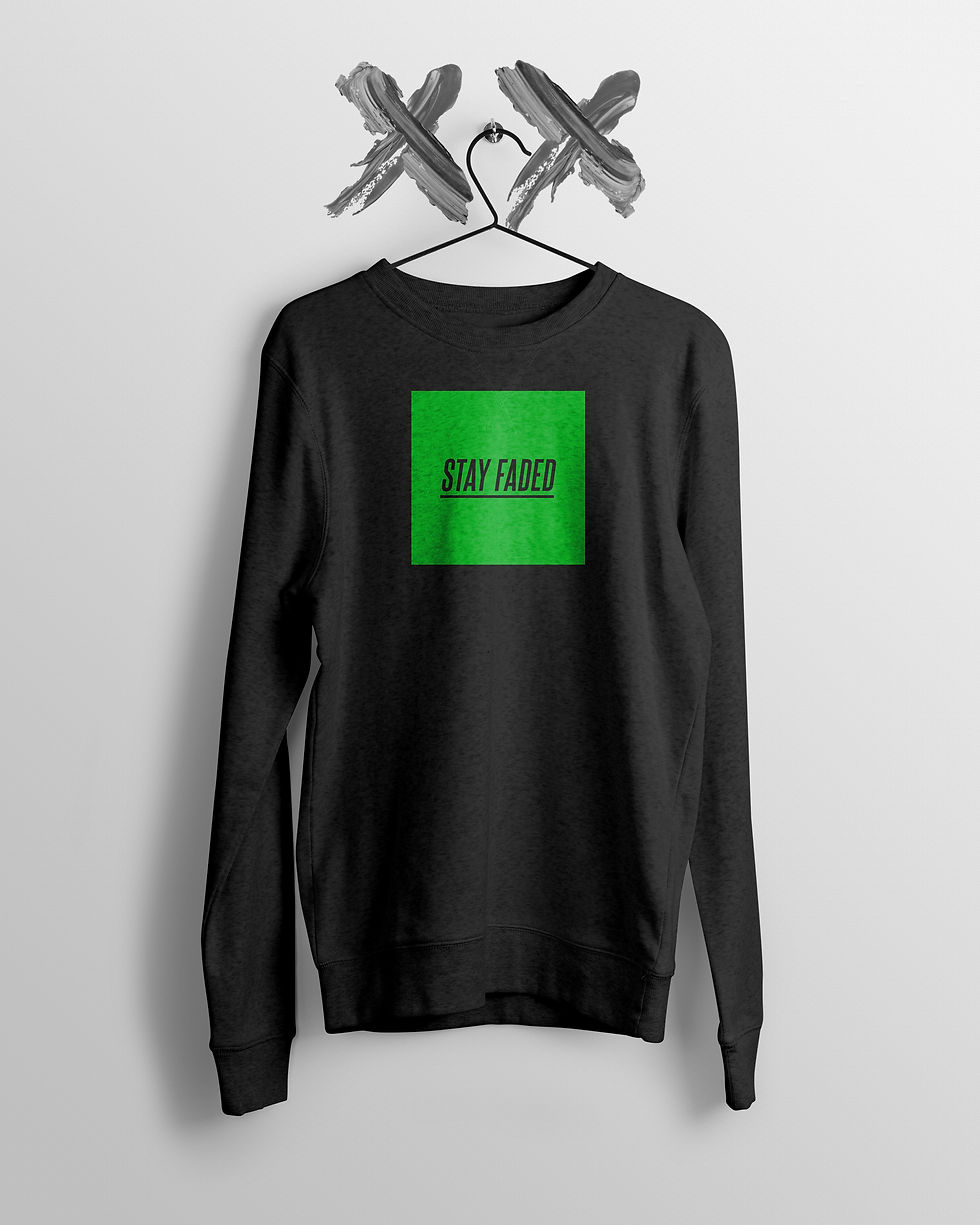 Thumbnail: Stay Faded Sweater
