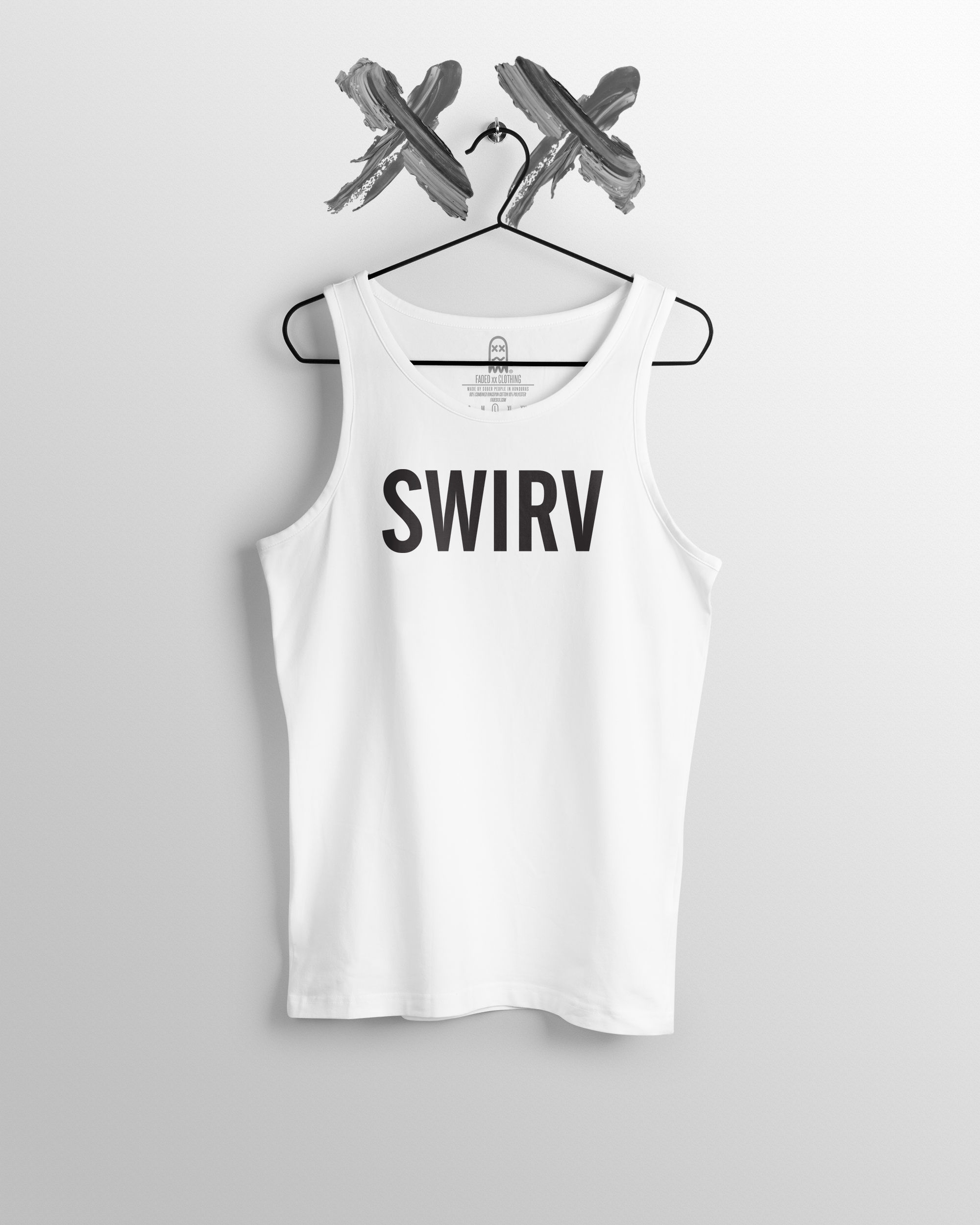 Swirv Tank Top