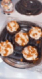 Salted Caramel Pretzel