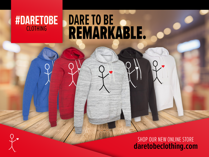 #DareToBe Clothing | Between the Headphones 16