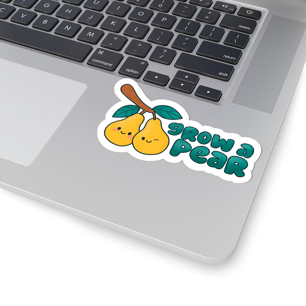 Thumbnail: Grow a Pear (w/ Text)