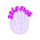 Thumbnail: Self-Five Sticker