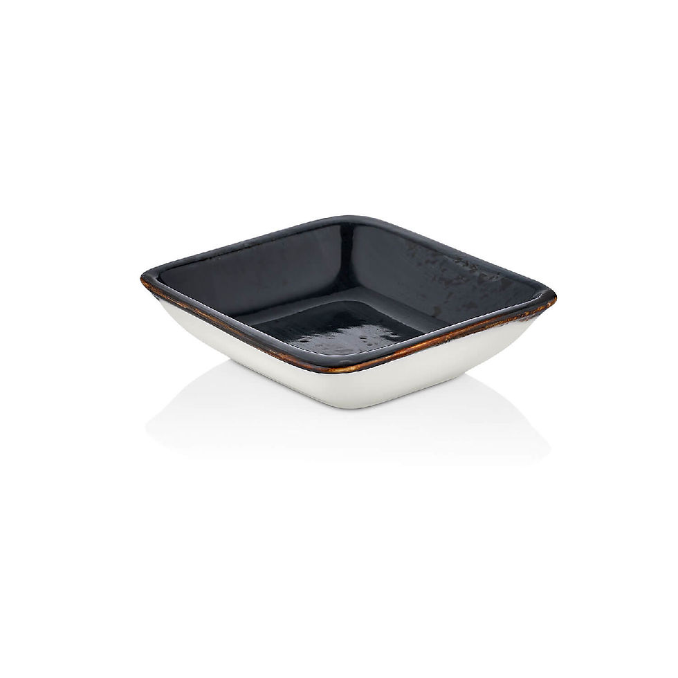 קערה מרובעת מסדרת BALANCE