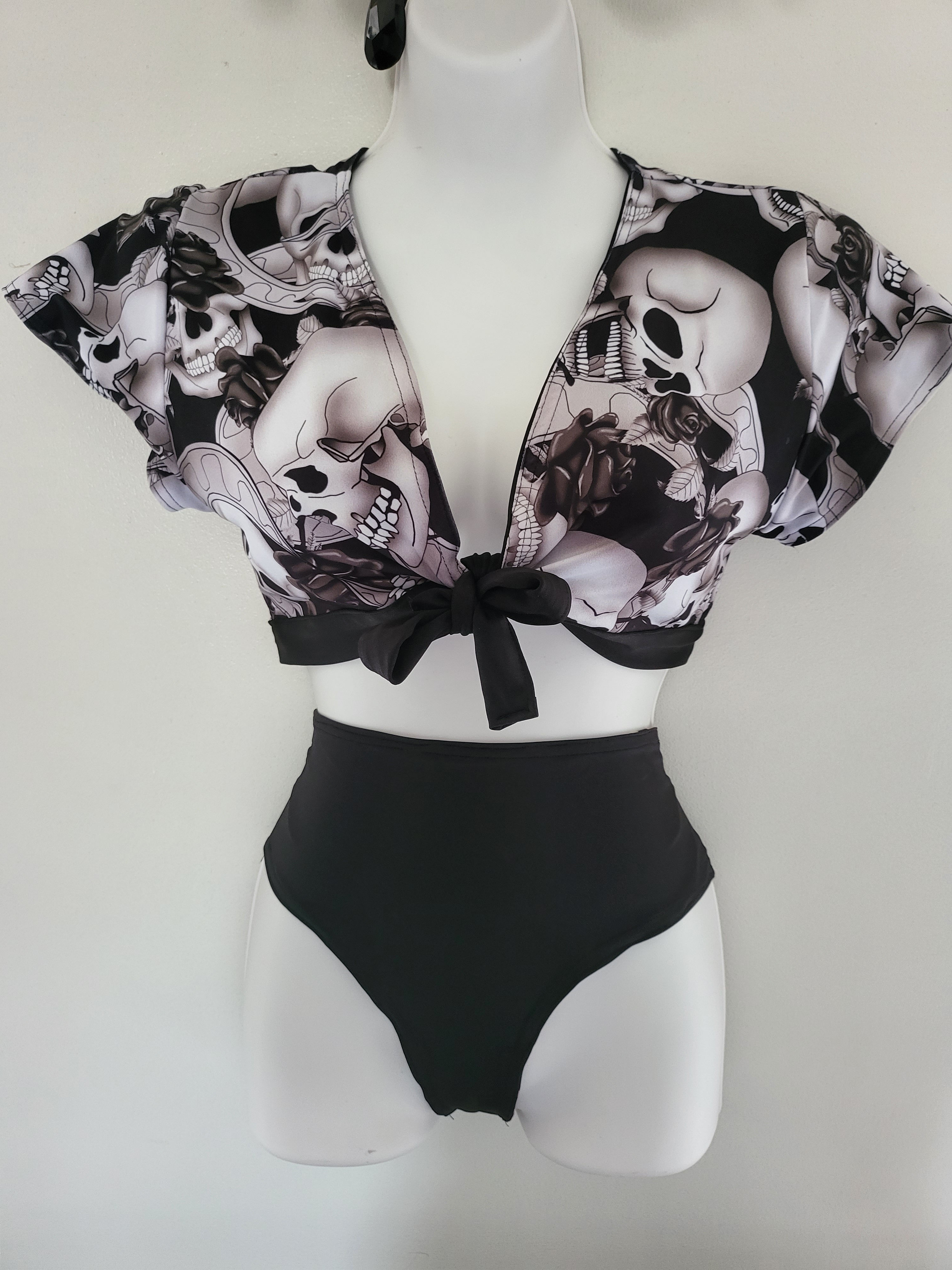 Wrap Around bikini full bottoms