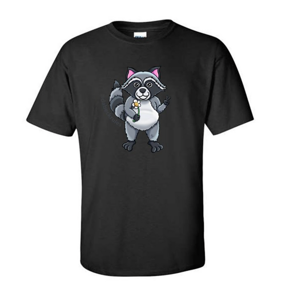 Thumbnail: Raccoon T-Shirt