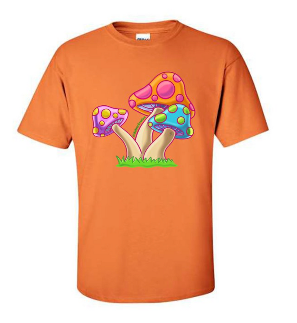 Thumbnail: Three Mushrooms
