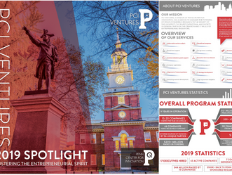 PCI Ventures 2019 Spotlight