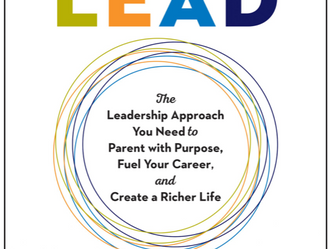 Parents Who Lead - New from Wharton Press