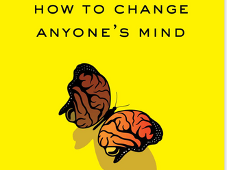 Sapience Bookshelf - Recommended for Pre-Order Now: The Catalyst: How to Change Anyone's Mind