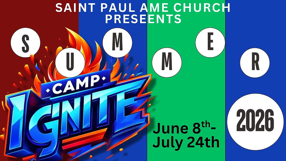 Camp Ignite