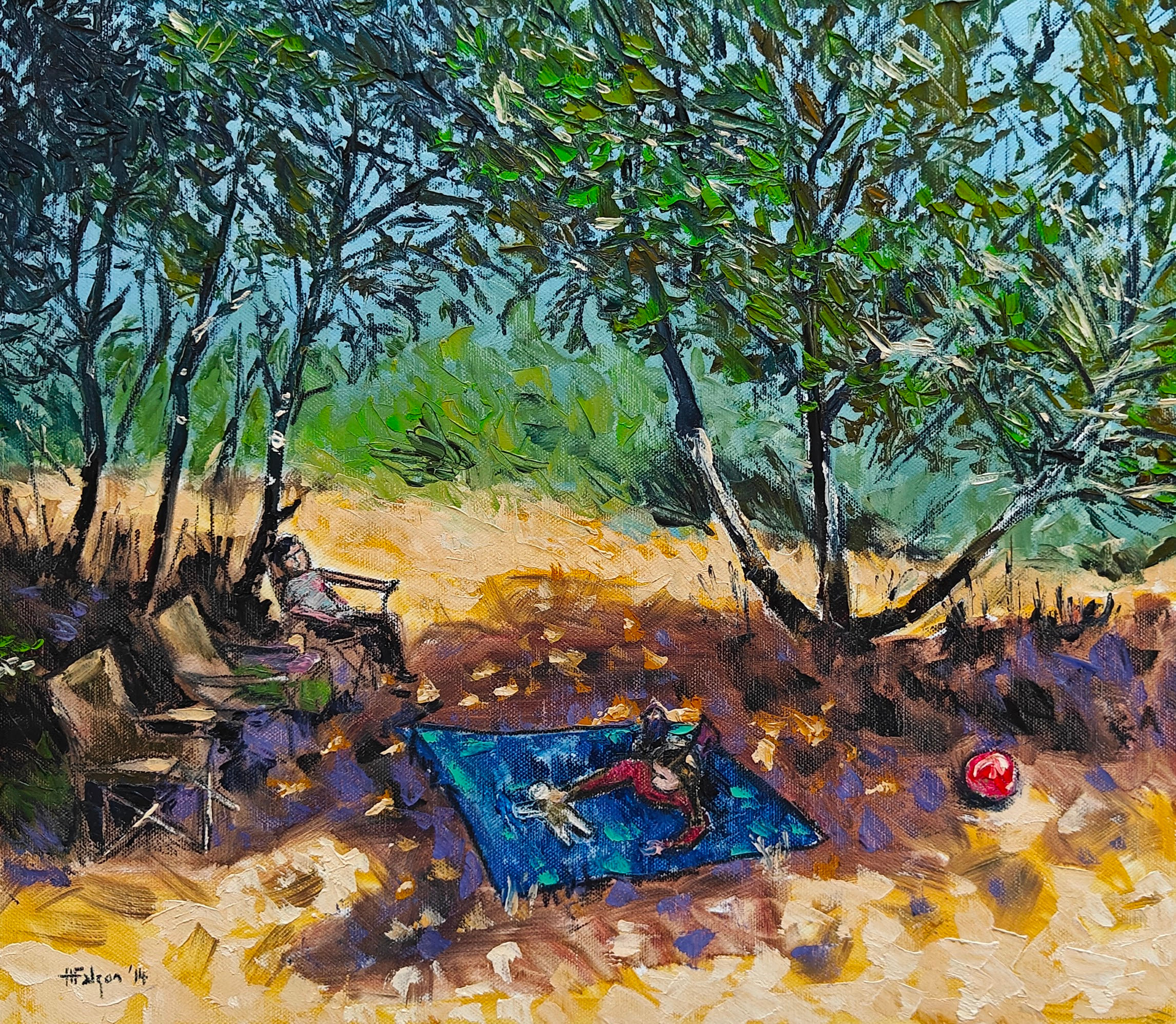 The picnic