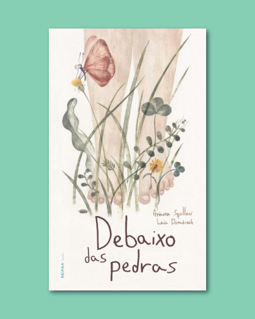 Debaixo das pedras