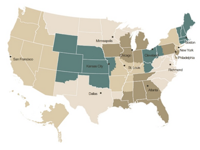 The Federal Reserve report for the month of June 2022