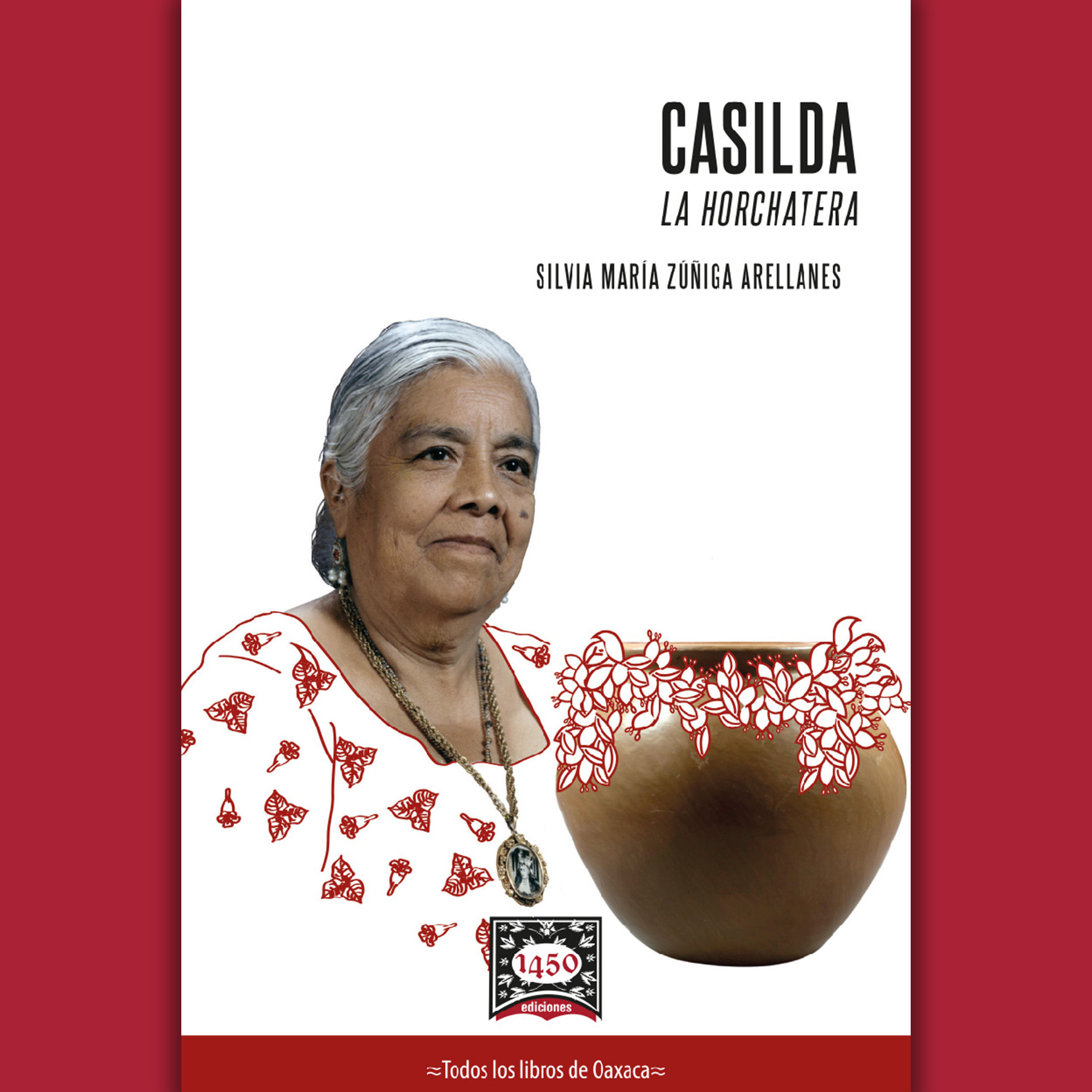 Casilda, la horchatera
