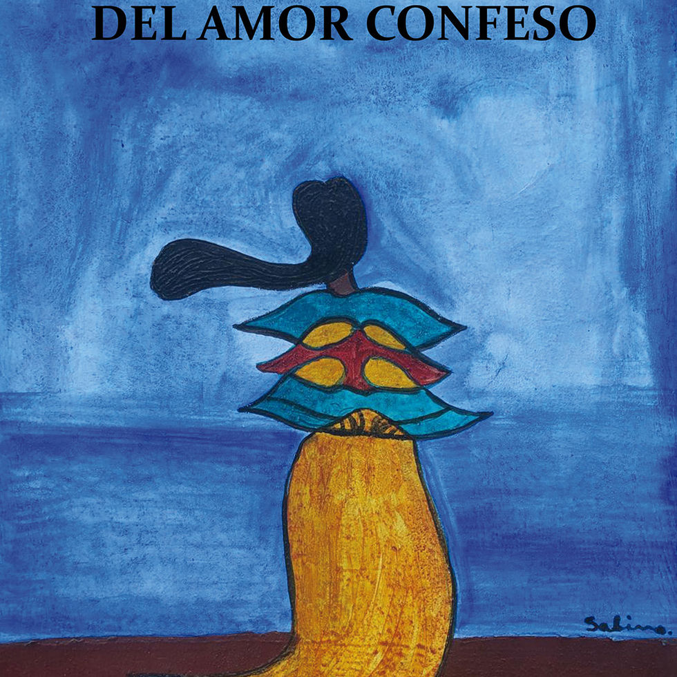 Del amor confeso (FR Editor)