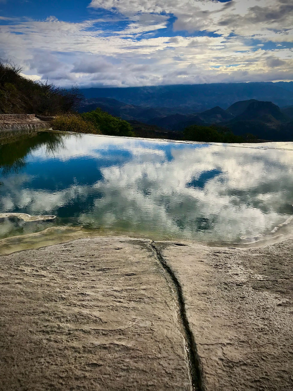 HIERVE EL AGUA
