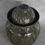 Thumbnail: Dark green fermentation jar top view