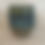 Thumbnail: 4 ceramic cereal bowls with a green and blue glaze stacked on top of each other