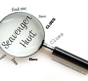 8/27/2019: Elements of Art- Scavenger Hunt