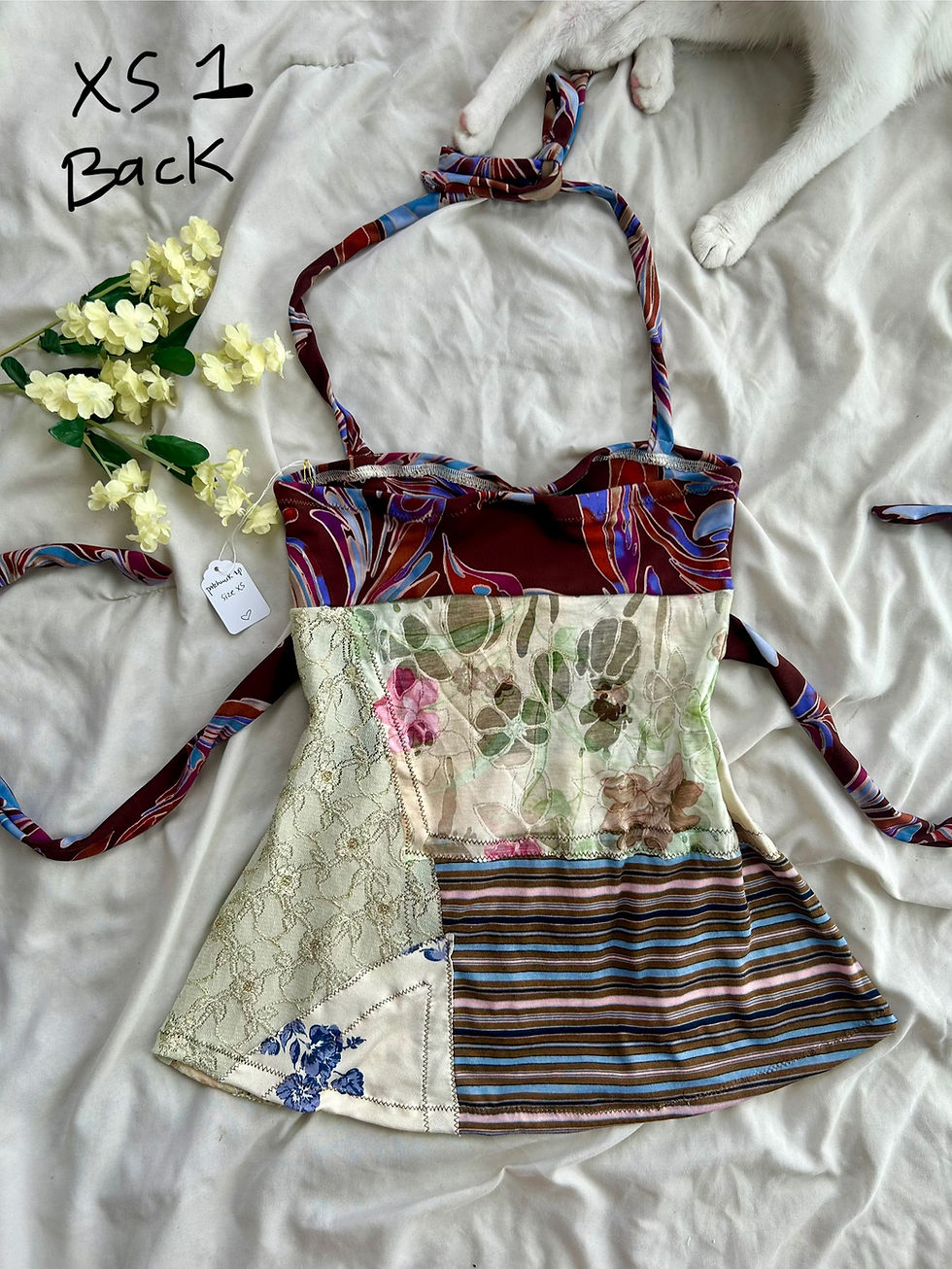 Thumbnail: Scrapwork top: Lottie collection 