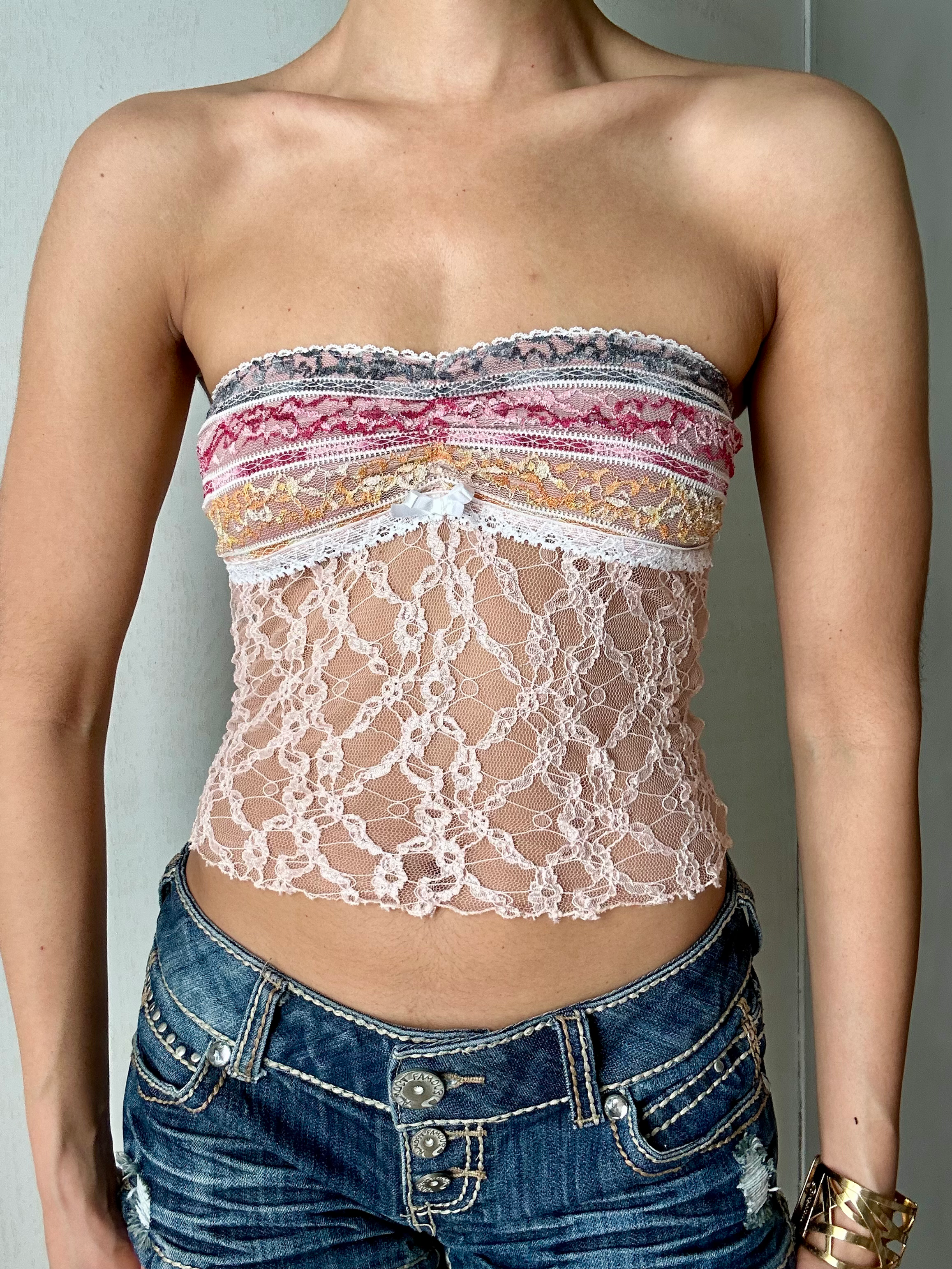 Last chance top - drop 3 - XS