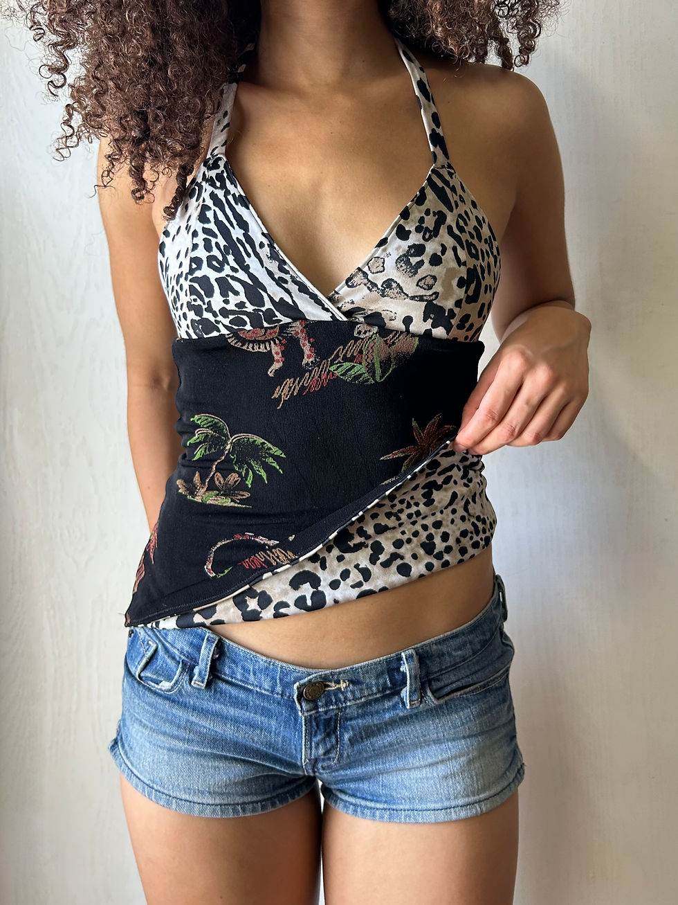Thumbnail: Kiara reversible top 