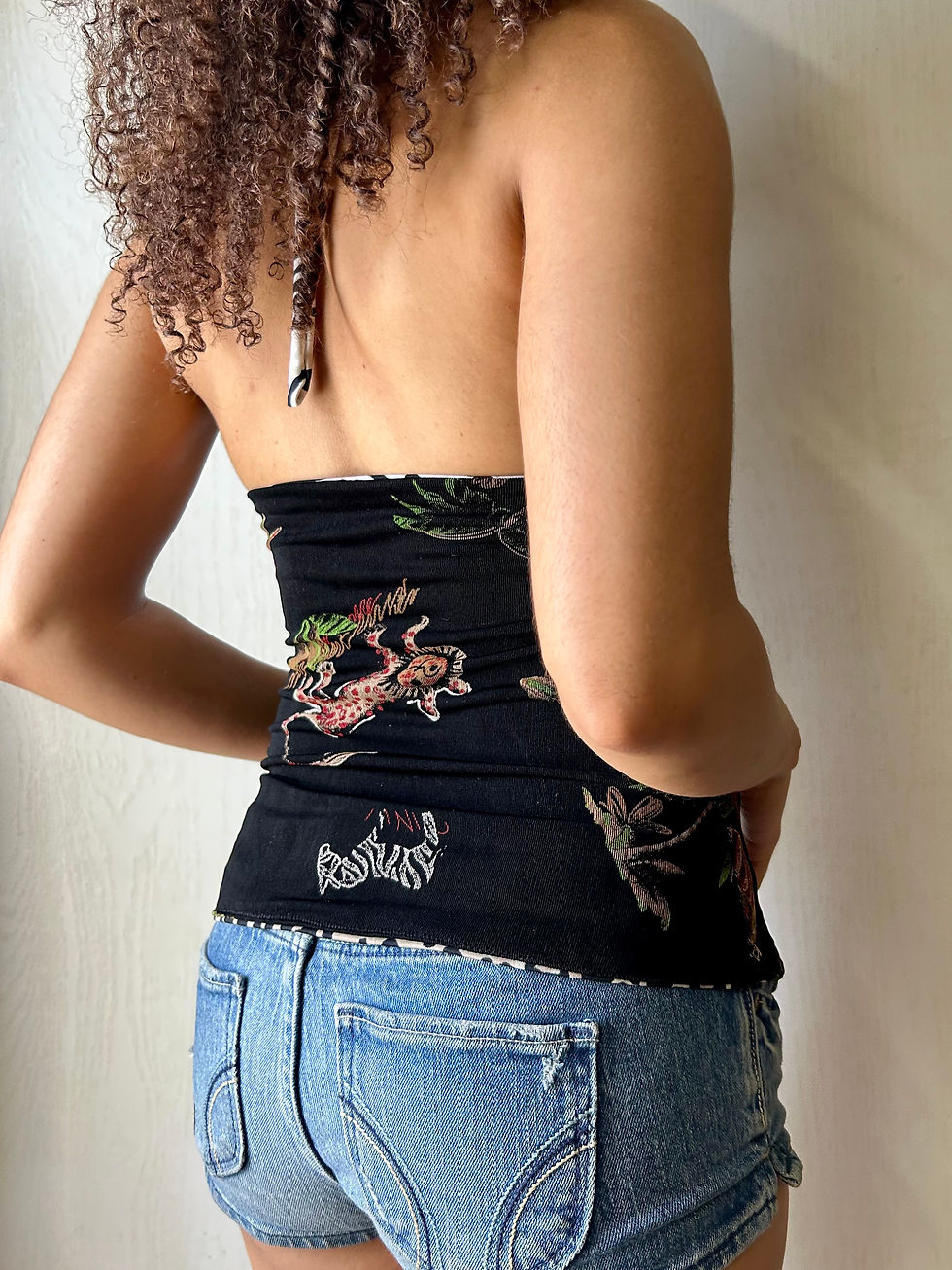 Thumbnail: Kiara reversible top 