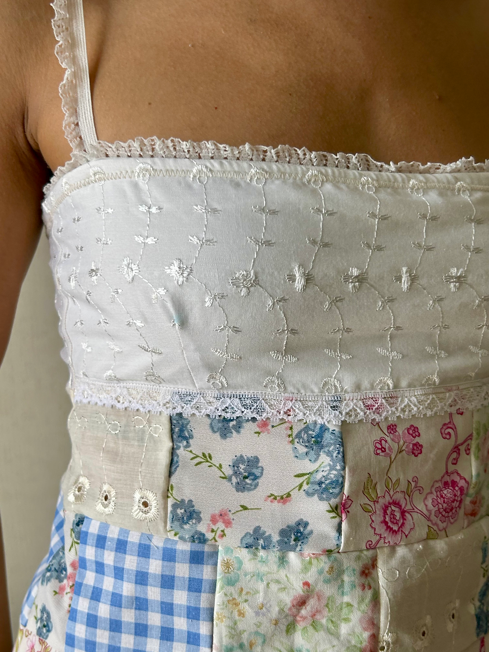 Thumbnail: Scrapwork top: not your granny’s collection 