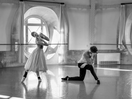 Giselle, un ballet théâtralisé