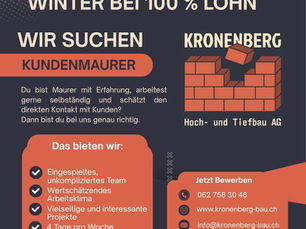 4-Tage-Woche im Winter – bei 100 % Lohn?