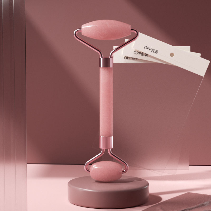 Thumbnail: Roller for Face Neck Eye Resin Facial Massage Instrumenr Health Care