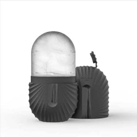 Thumbnail: Facial Ice Roller