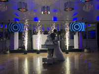 Sparklers - Intelligent Lighting - TV's