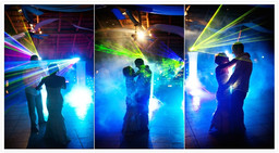 Lazer Lighting