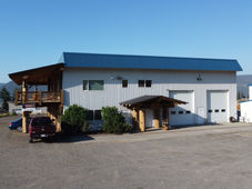 Community Service Centre—Coming Soon