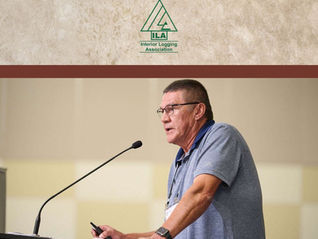 Percy Guichon Joins Interior Logging Association Board of Directors