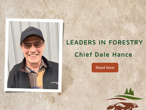 Nits’ilʔin Dale Hance: Keeping People Connected to the Land