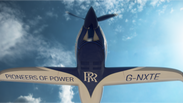 Forget the Bitcoin, the real deal is going to be Rolls Royce