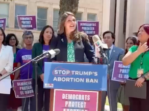 PRESS RELEASE: 'It will save lives' – Democrats deliver as 1864 abortion ban repeal passes