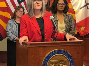 House Democrats Welcome Gov. Hobbs' Budget and Stand Ready to Deliver An Arizona We Can Afford