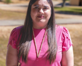 Rep. Sandoval Congratulates National Teacher of the Year Arilene Gaxiola 